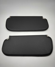 Ensemble pare-soleil noir pour