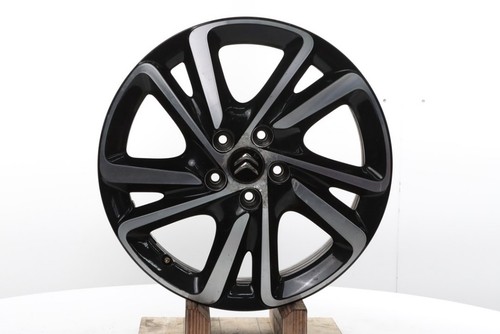 Jante tole 7j et50 - jante, 17",