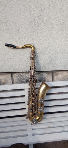 Saxophone ténor weltklang - saxophone,