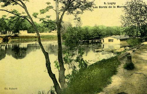 Cpa brie env - 77, meaux