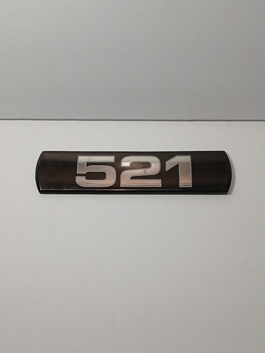Used ranger boat 521 emblem - used,