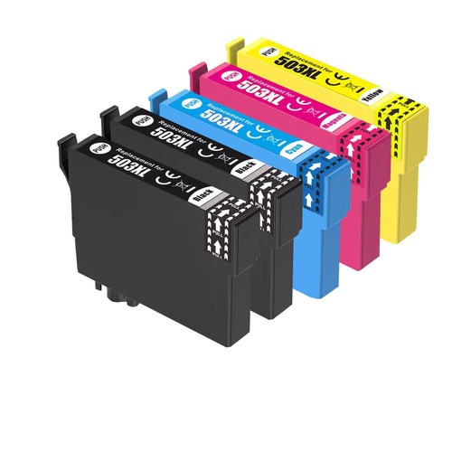Pack cartouches compatibles - pack,