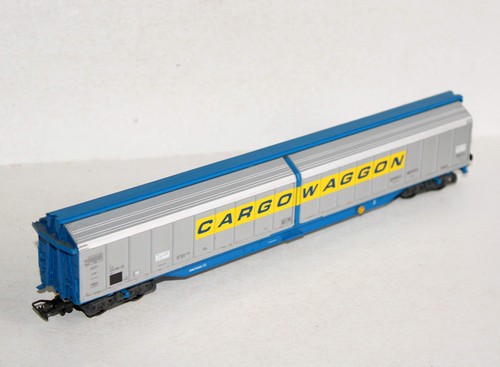 Jouef 6734 wagon - ho, parois