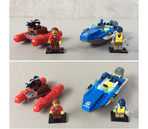 Lego city police 60176 - lego,