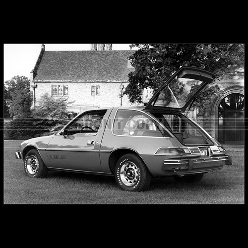 Photo 005828 amc pacer - a.005828, x