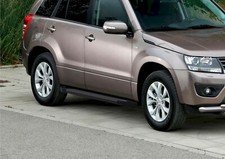 Marche Pieds Aluminium Pour