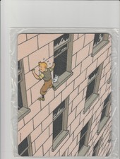 Tintin en Amerique Herge tapis