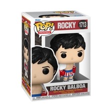 ROCKY FIGURINE ROCKY BALBOA