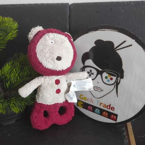 Doudou peluche obaibi - doudou, okaidi