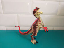 Figurine Jurassic Park hasbro dino Re-Ak-A-Tak JPIII Alpha Velociraptor 2000