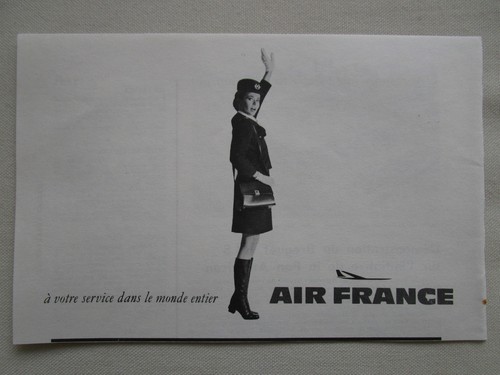 1969 1970 pub air france - 1969-1970,