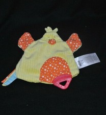 Peluche doudou marionnette