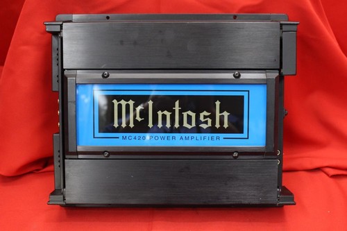Mcintosh mc420 puissance - mc420,