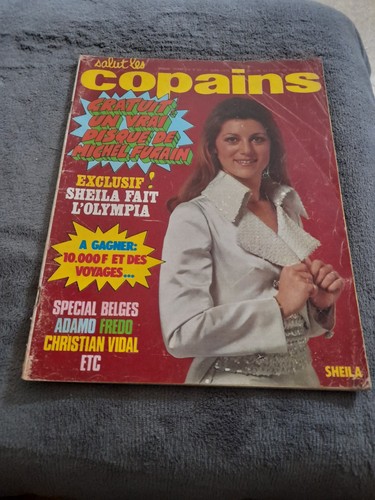 Magazine salut les - salut,