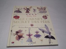 Le carnet secret des fées de