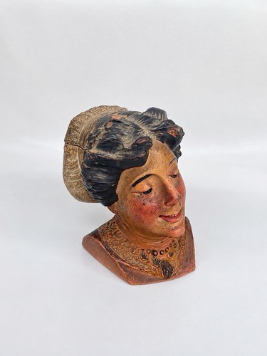 Ancien pot tabac - ancien, en
