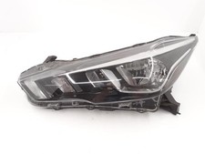 Optique avant principal gauche (feux)(phare) NISSAN MICRA 5 260605FA0A