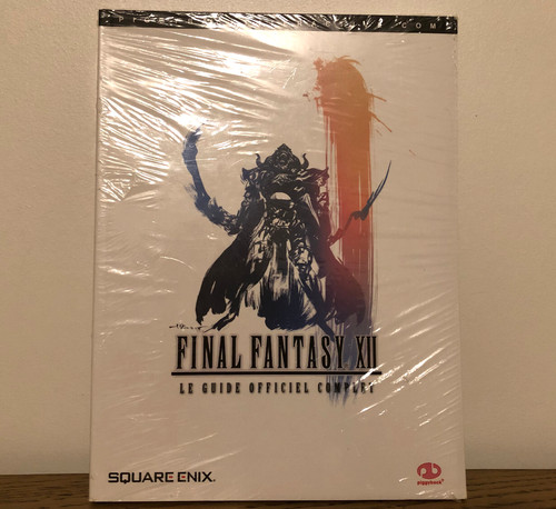 Guide final fantasy - guide,