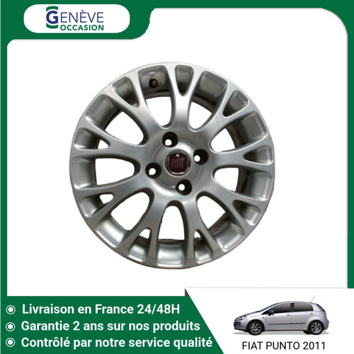 Jante aluminium fiat - 🇫🇷,