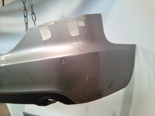 Pare choc arriere audi 3 - choc,