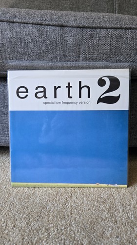 Earth vinyl lps - ,