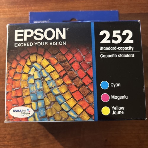 New epson 252 - epson,