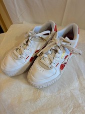 PUMA  baskets blanches à