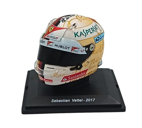 Casque formule ferrari - de,