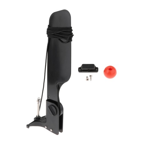 Kayak rudder tackle canoë - tackle,