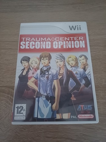Trauma center second opinion - second,