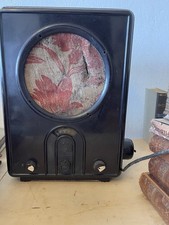 VOLKSEMPFÄNGER RADIO VE 301w Bakelite