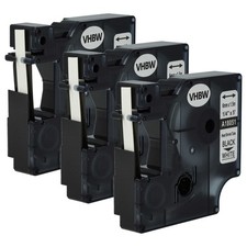 3 Cartouche pour Dymo RhinoPro