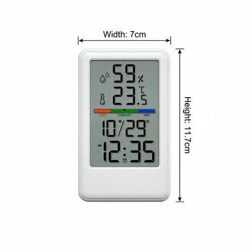 Hygromètre thermomètre - hygromètre,