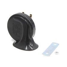 Corne électriques Bruyant sirène 12V 110dB 410Hz Forme d'escargot pour Moto Auto