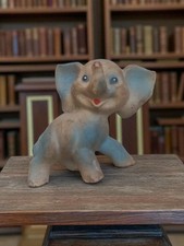 Jouet pouet ancien vintage années 1950 petit jouet rétro collection enfance