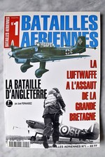 Batailles aériennes N°01 La