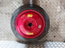 Galette Roue De Secours - PEUGEOT 407 - Référence : 135/80 R17 103M - (H)