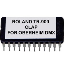 Roland tr909 909 clap son - roland,