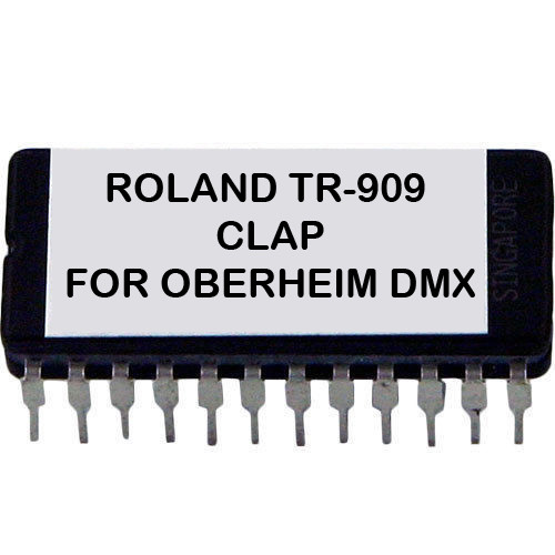 Roland tr909 909 clap son - roland,