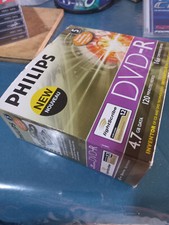 Lot de 7 DVD-R ET 1 CD -R