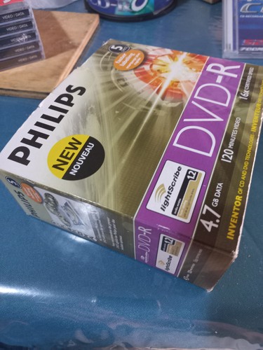 Lot dvd 1 cd - 7, dvd-r
