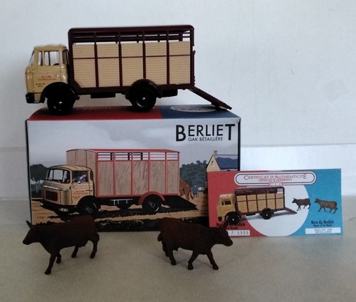 Berliet gak bétaillère 2 - berliet,
