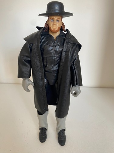 Wwe the undertaker mattel - wwe,