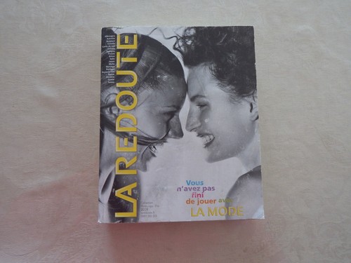 Catalogue redoute - catalogue,