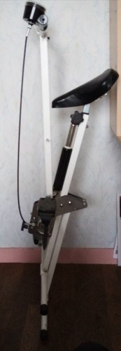 Vélo appartement pliable - vélo, d'appartement