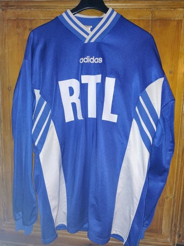 Maillot porté football adidas - maillot,