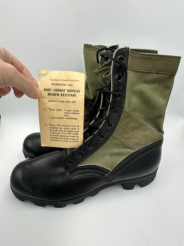 Vintage militaria 1968 army - 1968,