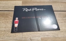 catalogue baby foot rene pierre 2005