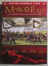 COFFRET 4 DVD MARCO POLO - INTEGRALE (petites marques d'usure)