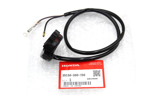 Honda commande lumières - commande, sx